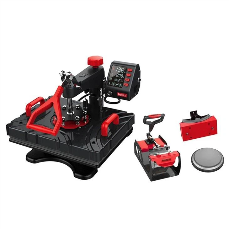 Heat Transfer Sticker Printing Machine