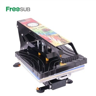 Freesub 38 * 38 Máquina de prensa térmica para camisas