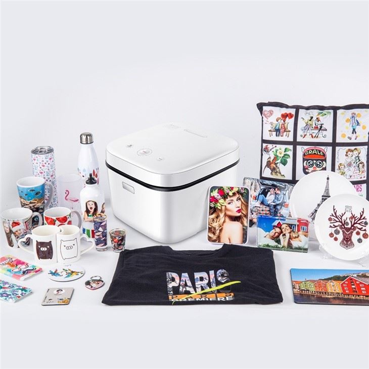 SVOMK 3D Mini Sublimation Machine PD2800