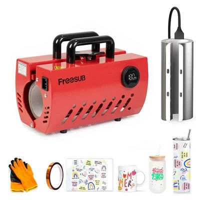 Máquina de sublimação de caneca Freesub Fabricantes de máquinas de prensa térmica
